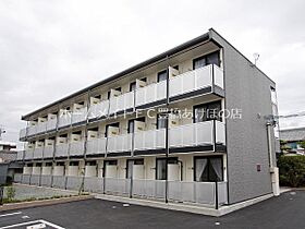 レオパレスミワ  ｜ 愛知県豊橋市旭町字餌指（賃貸マンション1K・3階・20.81㎡） その1