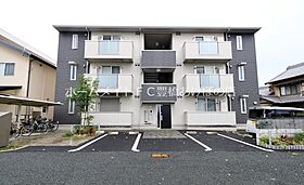 グランドール  ｜ 愛知県豊橋市関屋町（賃貸アパート1LDK・1階・41.01㎡） その1