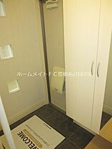 D-room向山  ｜ 愛知県豊橋市向山町字伝馬（賃貸アパート1LDK・2階・40.92㎡） その9