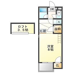 セザンヌ福江