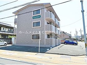 クレストコート  ｜ 愛知県豊橋市瓦町（賃貸マンション1K・1階・25.50㎡） その1