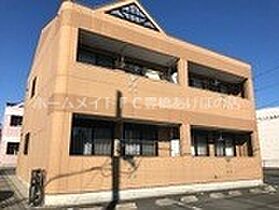 ふらわーハウス  ｜ 愛知県豊橋市菰口町5丁目（賃貸アパート1LDK・2階・41.04㎡） その1