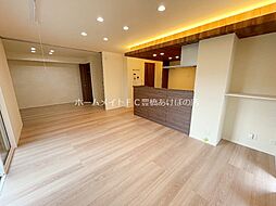 D-avance柱I 2階2LDKのリビング/ダイニング