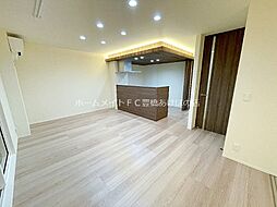 D-avance柱I 2階2LDKのリビング/ダイニング