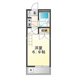 🉐敷金礼金0円！🉐コスモ21有楽