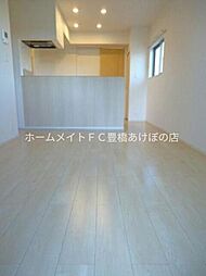 グランデ　フィオーレ 1階1LDKのリビング/ダイニング