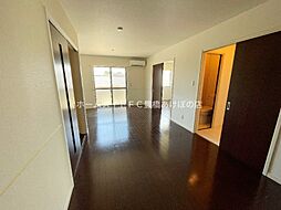 Queen Anne 2階2LDKのリビング/ダイニング