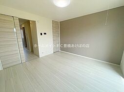 AXIS（C棟） 2階1Kのリビング/ダイニング