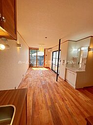 ユトリロ芦原駅 2階1LDKのリビング/ダイニング