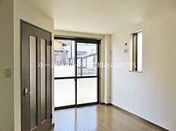 ハートブランシェB 1階2LDKのリビング/ダイニング