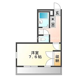 🉐敷金礼金0円！🉐レオパレス小林
