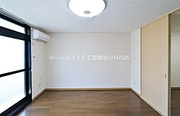 Ｐｉｎｅ　Ｗｅｌｌ駅前　B棟 2階1DKのリビング/ダイニング