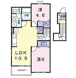 🉐敷金礼金0円！🉐ドミール姫見