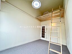 NF GRAN 豊橋 2階1Kのリビング/ダイニング