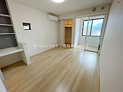 ヒカルサ豊橋東田町I 1階1Kのリビング/ダイニング