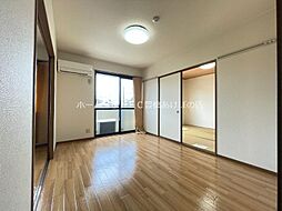 オレンジハウス南館 2階3DKのリビング/ダイニング