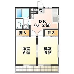 🉐敷金礼金0円！🉐ホリエ柳ヶ丘ハイツ　A棟