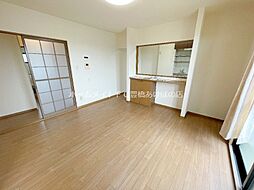 セジュール横須賀　Ａ棟 2階2LDKのリビング/ダイニング