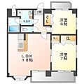 ブランドールTHREE2階7.0万円
