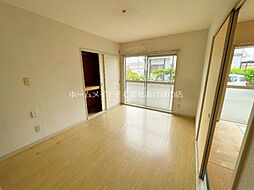 フレグランス市道　B棟 1階3DKのリビング/ダイニング