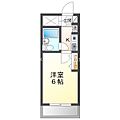シャルムシティー花田4階3.7万円