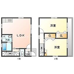 中野町貸家
