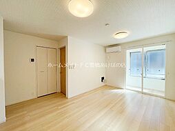 リブリオポラ　C 1階1LDKのリビング/ダイニング