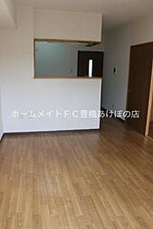 メゾンドクレアール 2階2LDKのリビング/ダイニング