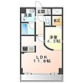 ヴィブレ柱2階5.9万円