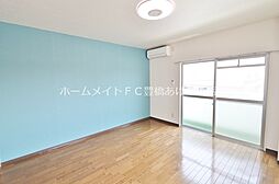 コスモベルテ 2階1Kのリビング/ダイニング