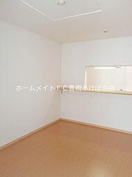 ミルトラウム 1階2LDKのリビング/ダイニング