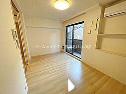 モルゲングランツ 1階1LDKのリビング/ダイニング