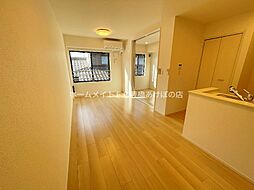 モルゲングランツ 2階1LDKのリビング/ダイニング