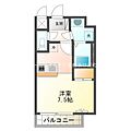 マンションプラット2階6.7万円