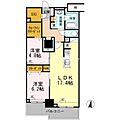 CentralResidence11階15.9万円