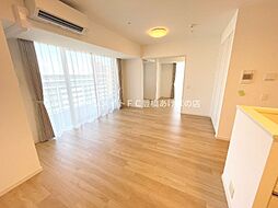 ザ・ハウス豊橋WEST 12階1LDKのリビング/ダイニング