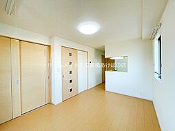 作神014 2階1LDKのリビング/ダイニング