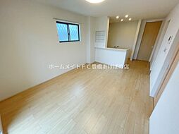 アンジュの家I 1階1LDKのリビング/ダイニング