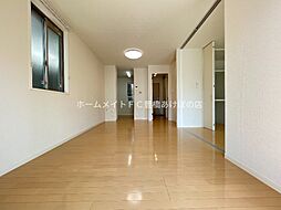 プレミアス向山 1階1LDKのリビング/ダイニング