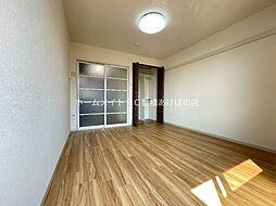 エクシブIII 2階1Kのリビング/ダイニング