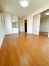 エクセルグリーン 1階1LDKのリビング/ダイニング