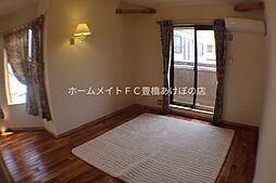 セザンヌ神野新田2 1階2LDKのリビング/ダイニング