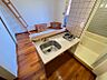キッチン：同型別部屋写真