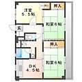 ビレッジハウス佐藤1棟2階5.2万円