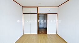 マンションMIKAWA 2階1Kのリビング/ダイニング