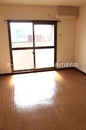 クレストコート 2階1Kのリビング/ダイニング