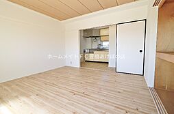 ビレッジハウス津田　3号棟 1階3DKのリビング/ダイニング