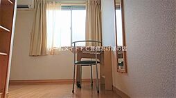 レオネクストHOPE横山 1階1Kのリビング/ダイニング