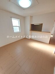 アザレ 1階1LDKのリビング/ダイニング