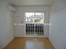 イースタン・パーク51A 1階2DKのリビング/ダイニング